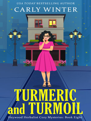 cover image of Turmeric and Turmoil